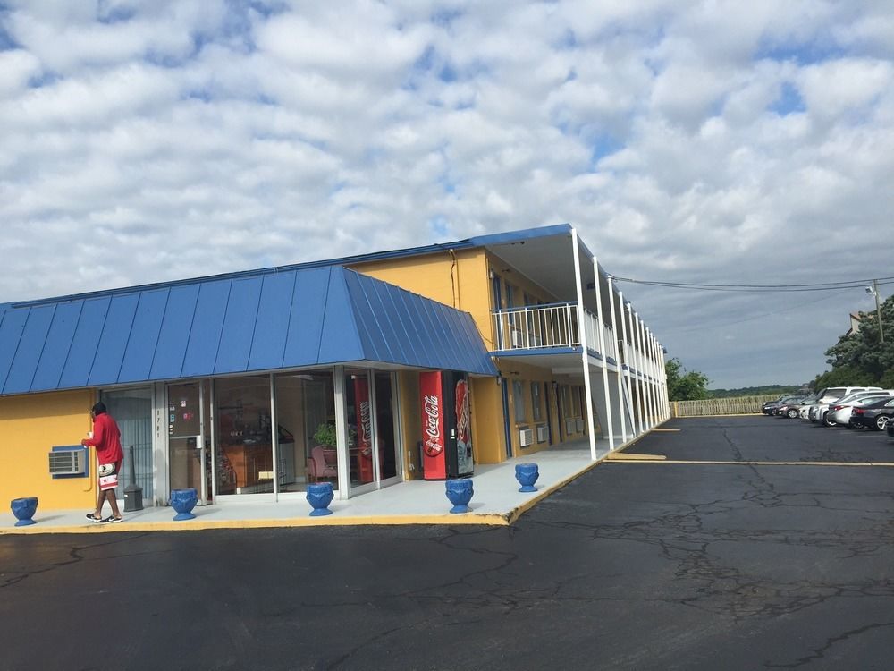 Belmont Inn And Suites Hampton Dış mekan fotoğraf