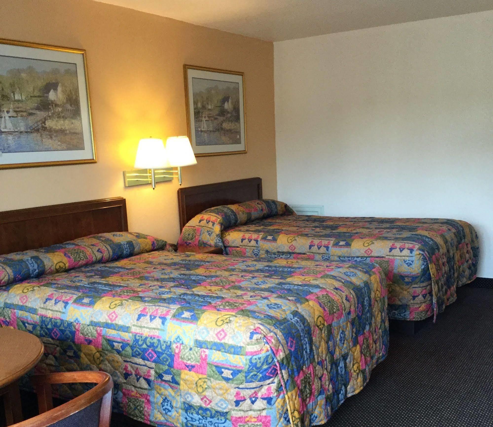 Belmont Inn And Suites Hampton Dış mekan fotoğraf